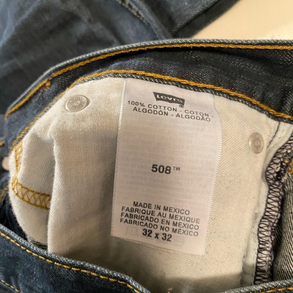 Men’s Levi Jeans Size 32 x 32 - Picture 3 of 5
